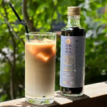 innocent coffee/軽井沢焙煎所 JASオーガニックコーヒーカフェオレベースデカフェ無糖