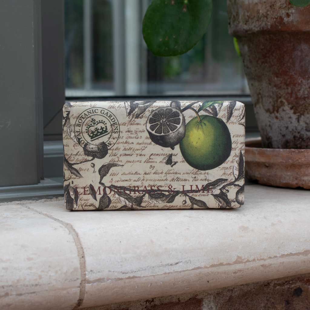 English Soap Company/ キューガーデンソープバー 240g