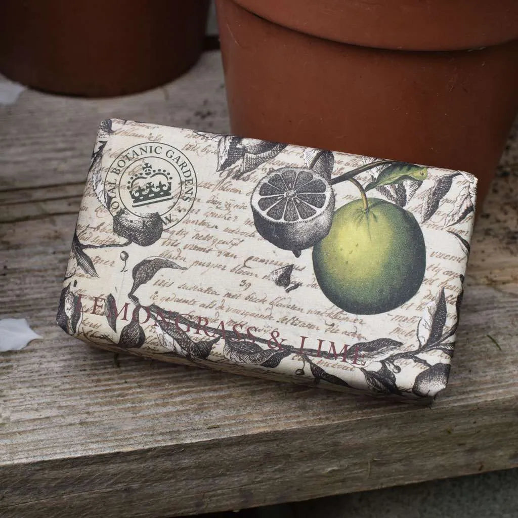 English Soap Company/ キューガーデンソープバー 240g