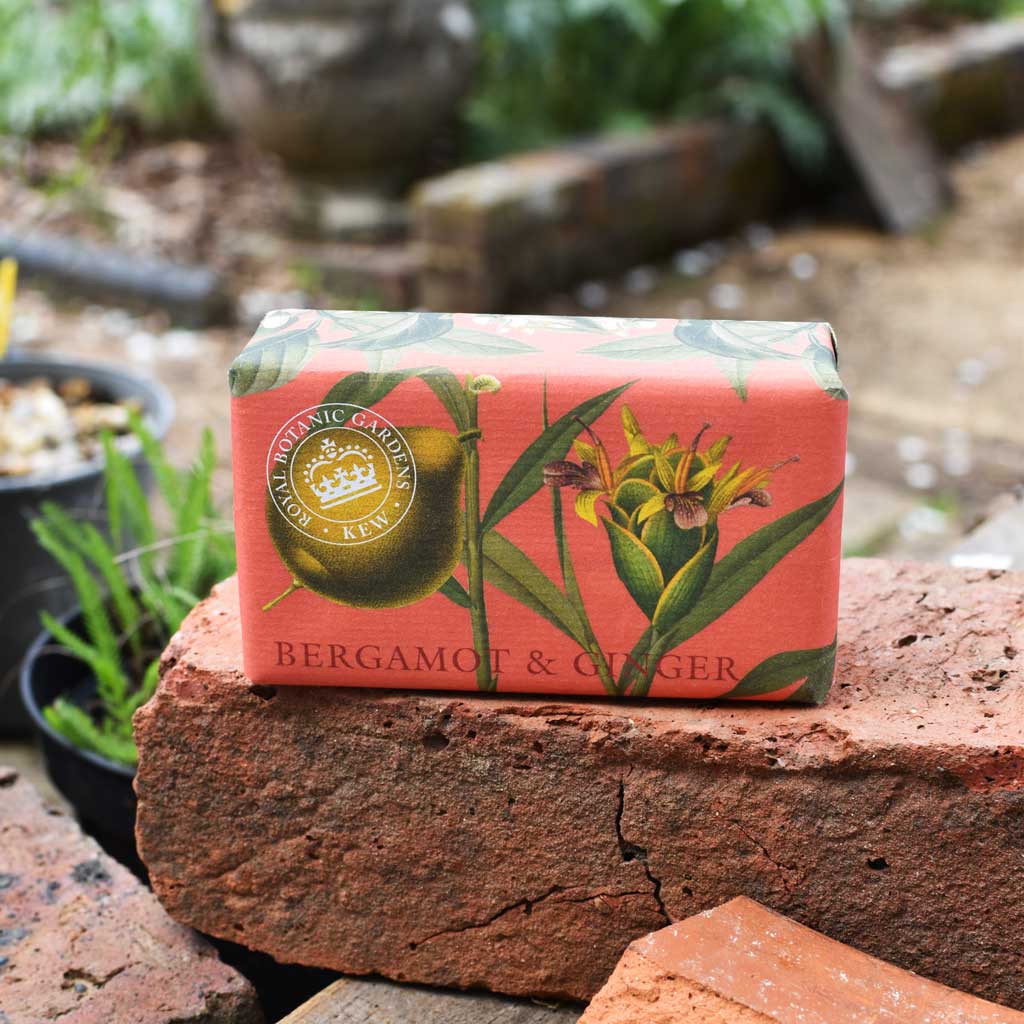 English Soap Company/ キューガーデンソープバー 240g