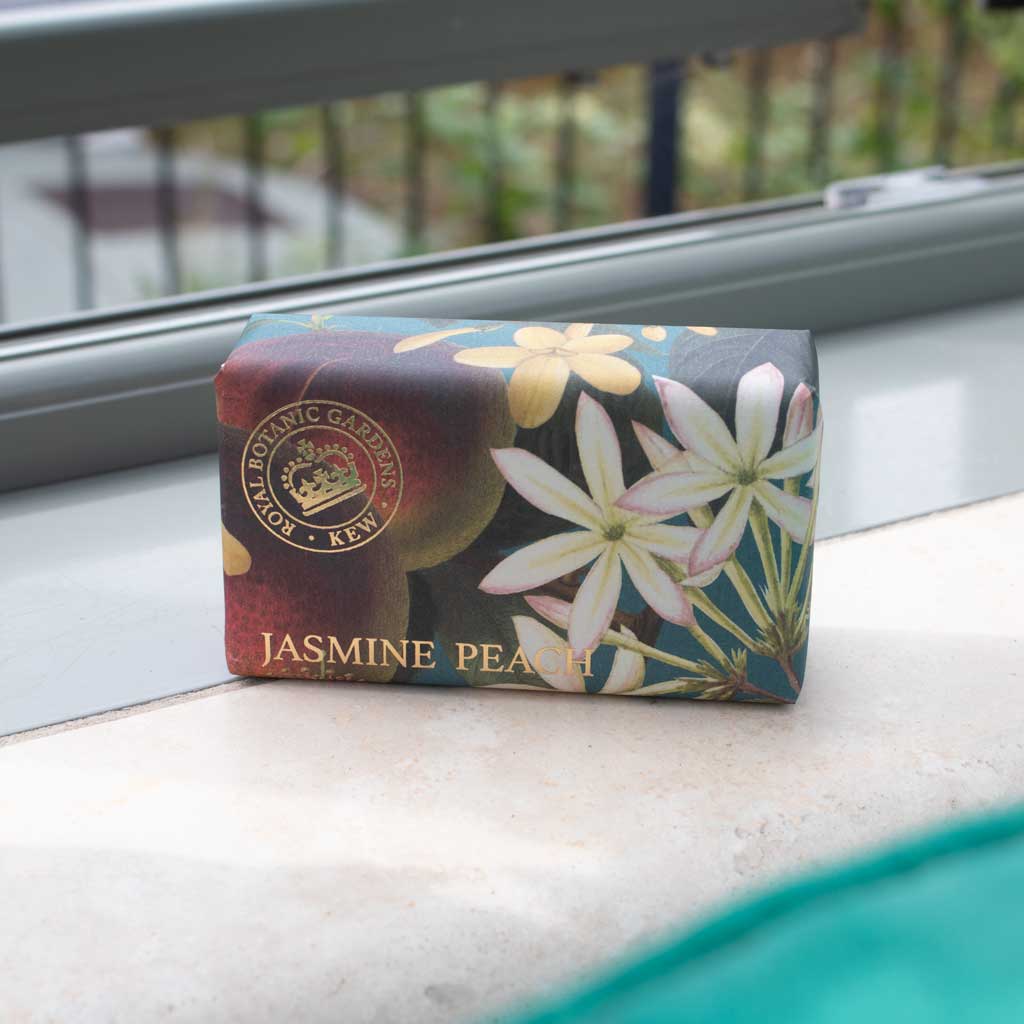 English Soap Company/ キューガーデンソープバー 240g