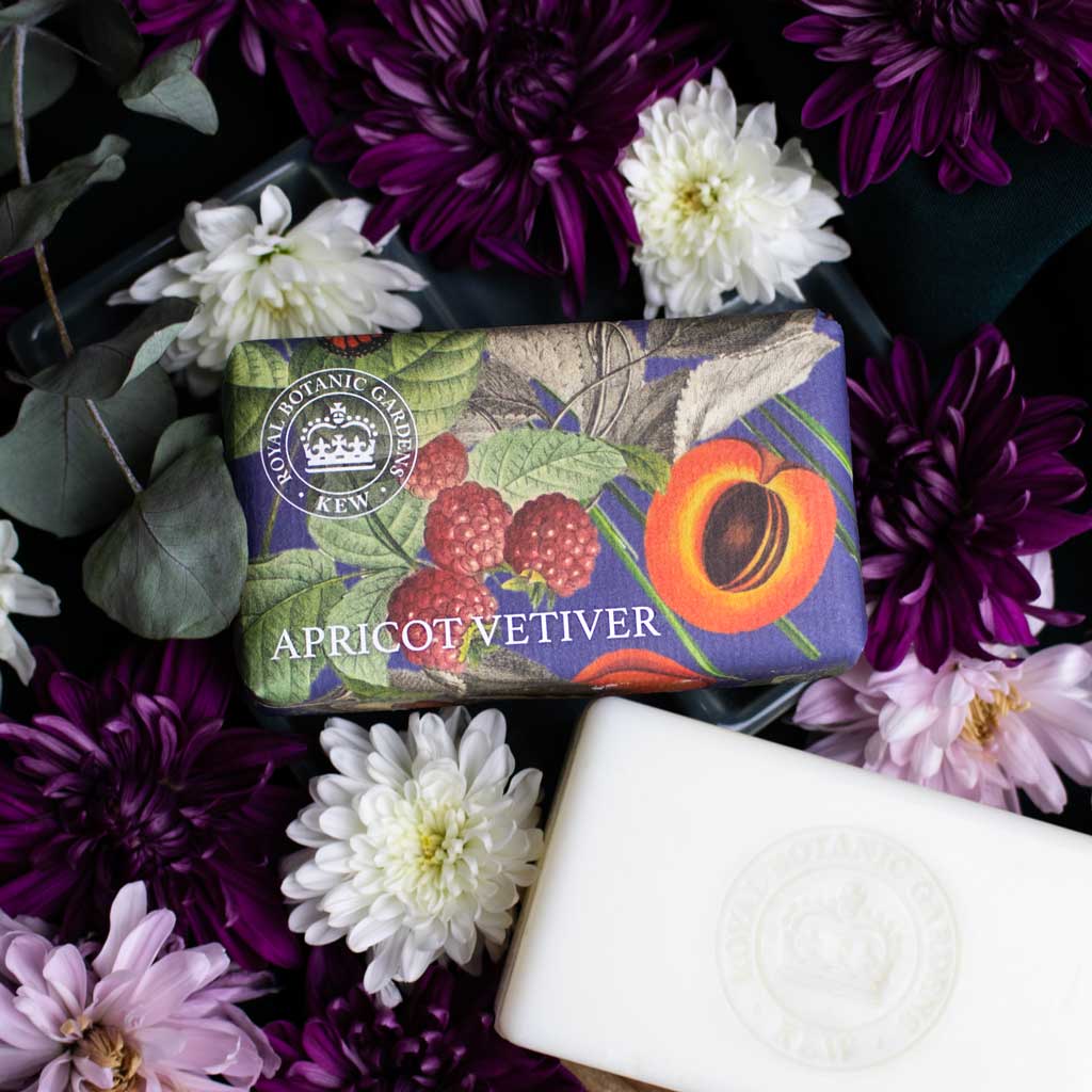 English Soap Company/ キューガーデンソープバー 240g