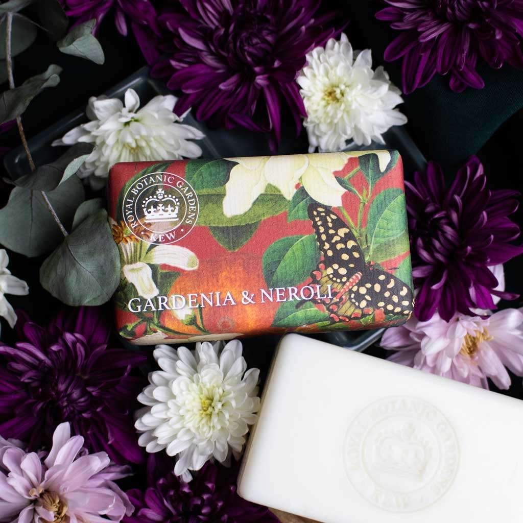English Soap Company/ キューガーデンソープバー 240g