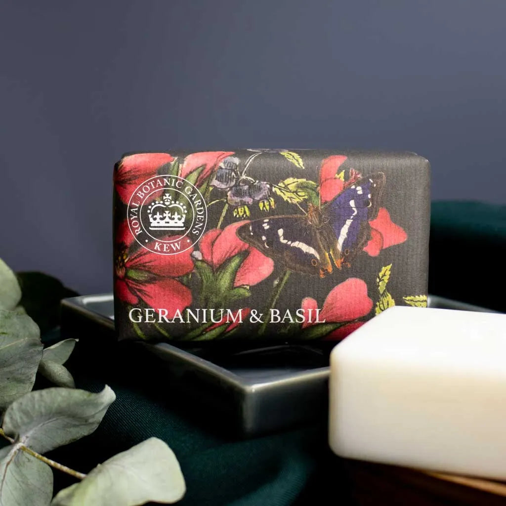 English Soap Company/ キューガーデンソープバー 240g