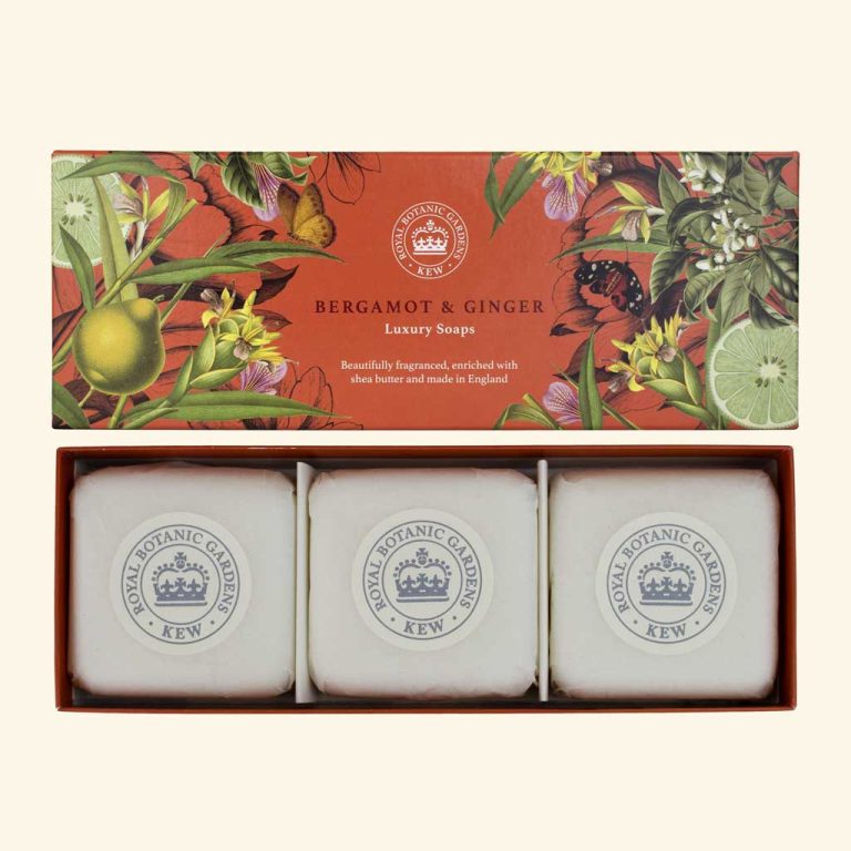 English Soap Company/ ソープギフトセット【3種】