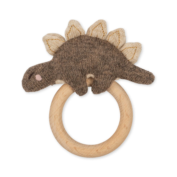 Konges Slojd/ACTIVITY KNIT RING DINO（恐竜） – HOWMORE LIVING