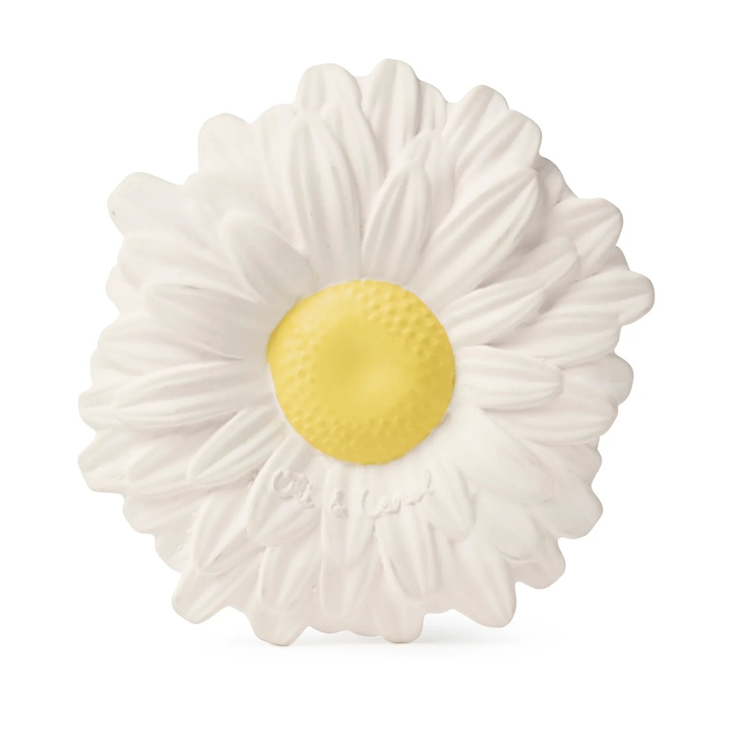 Oli&carol/Baby Teether & Bath Toy(フラワー)