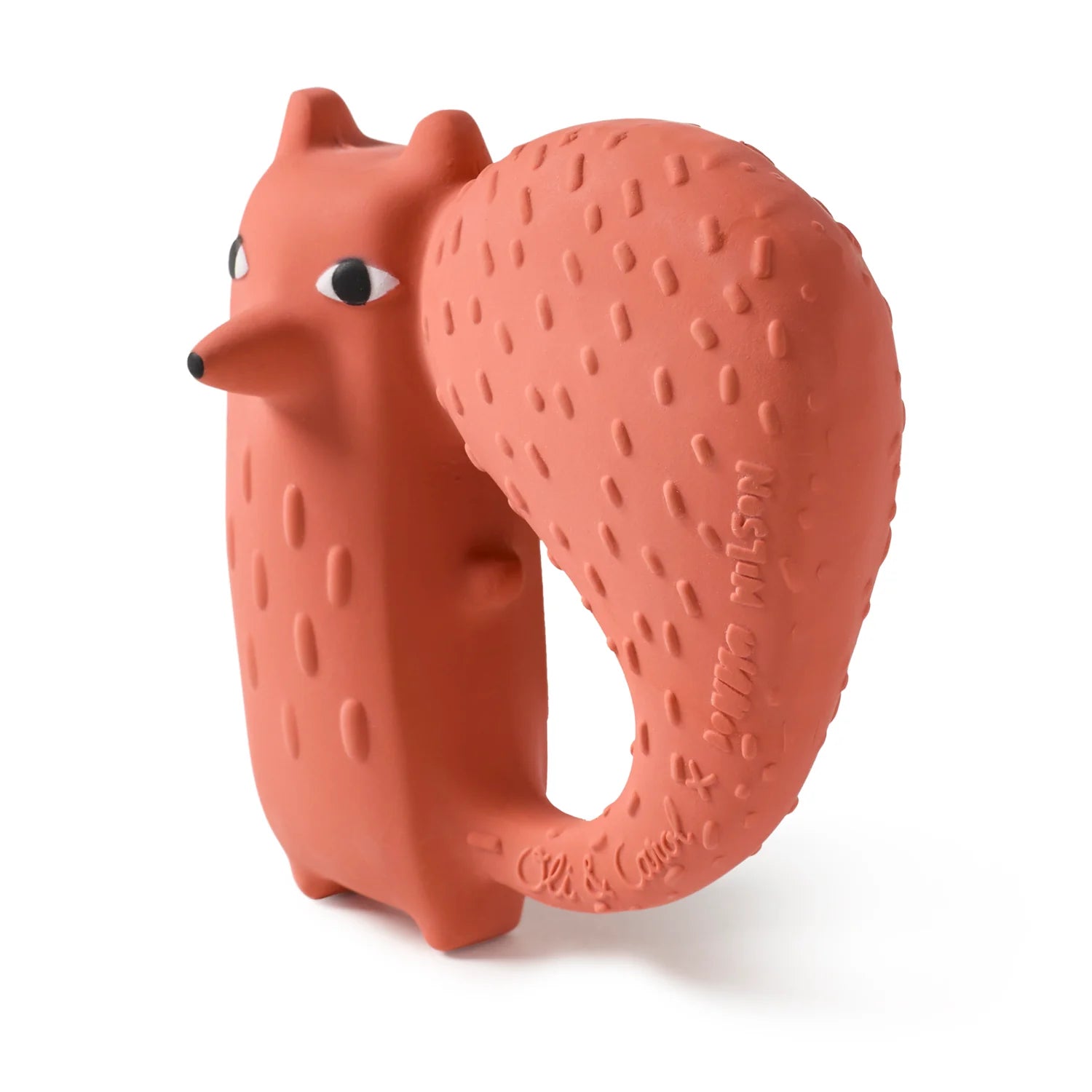Oli&carol/Baby Teether & Bath Toy(動物)