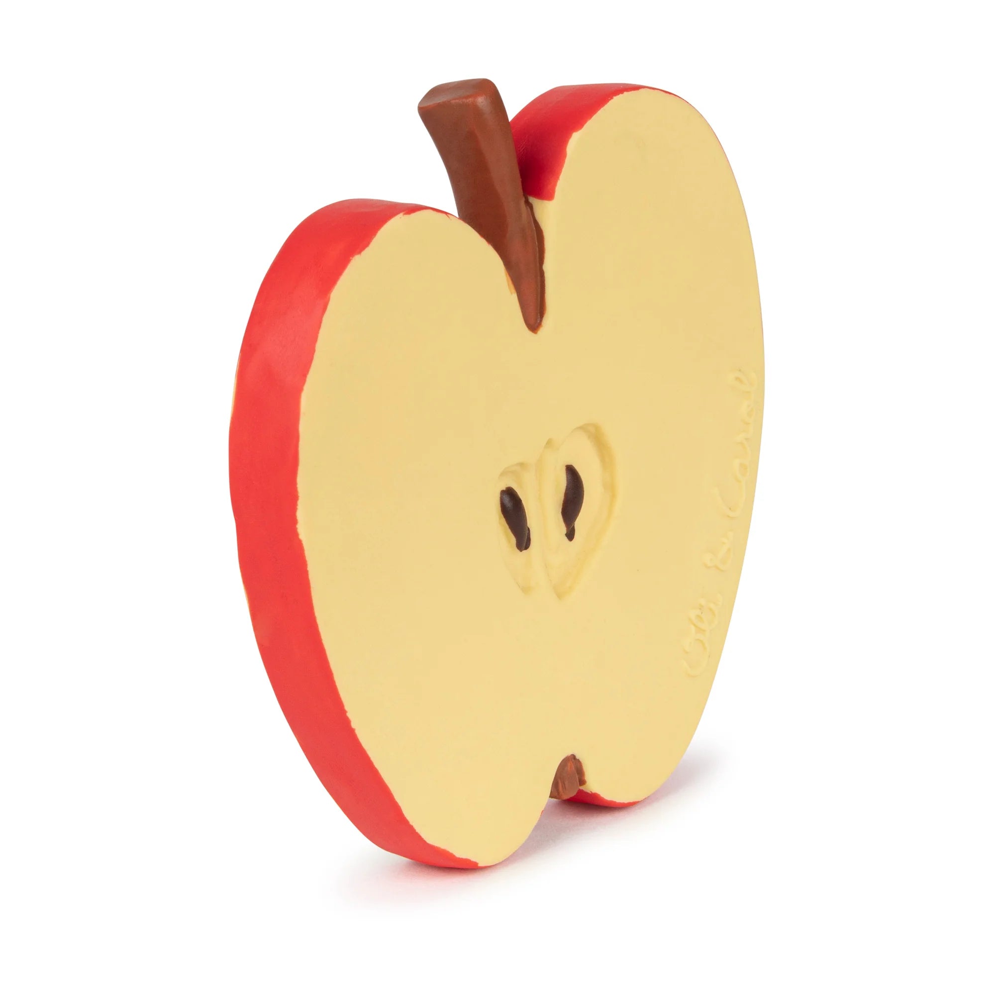 Oli&carol/Baby Teether & Bath Toy(フルーツ)