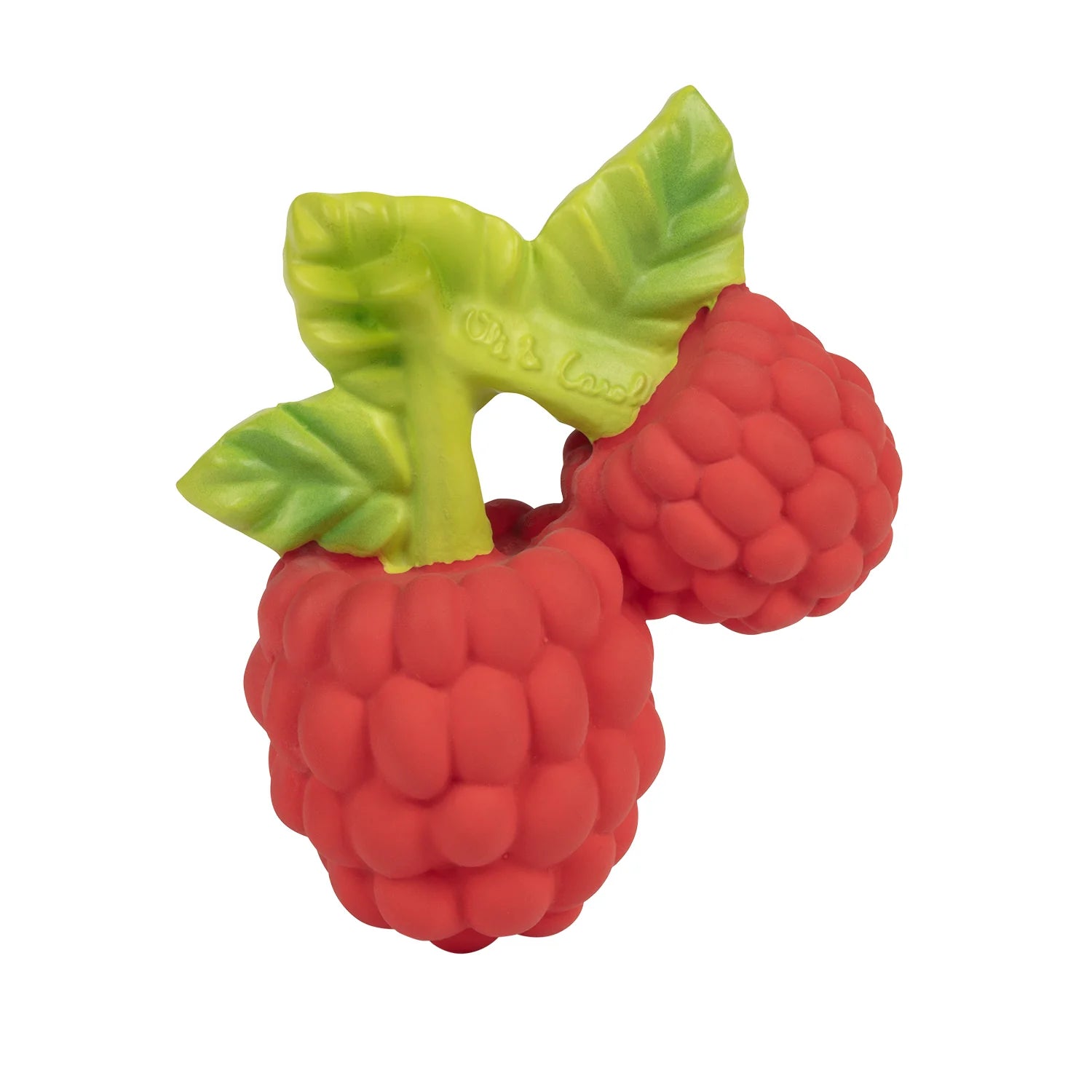 Oli&carol/Baby Teether & Bath Toy(フルーツ)