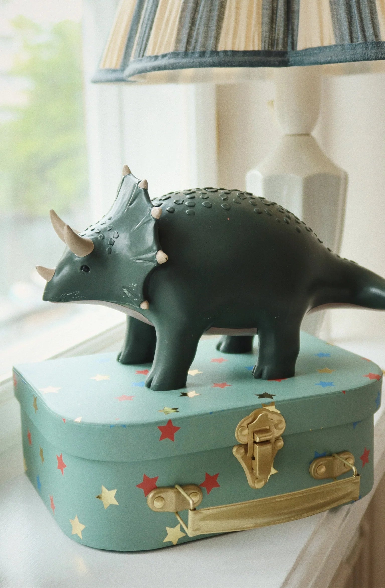 Konges Slojd/ MONEY BANK DINO 貯金箱
