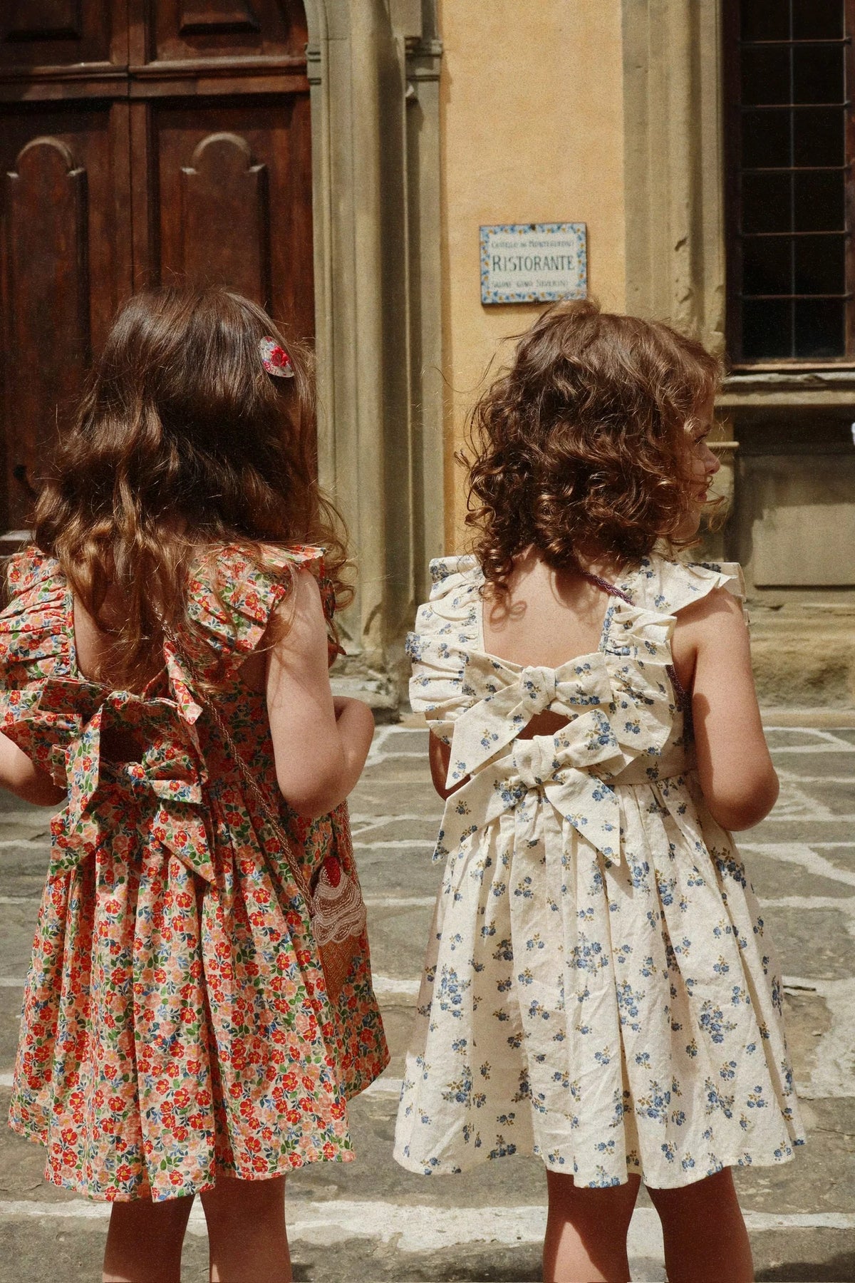 Konges Slojd/CIANNA DRESS GOTS/ワンピース【18ヶ月/2歳/3歳/4歳】