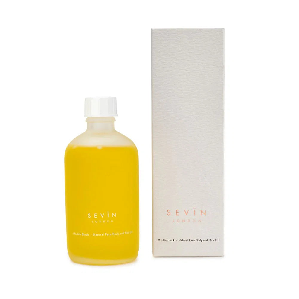 SEVIN London/Face, Body & Hair Oil 100ml/マルチパーパスオイル