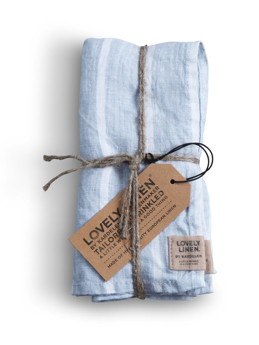 Lovely Linen/テーブルナプキン4pcs