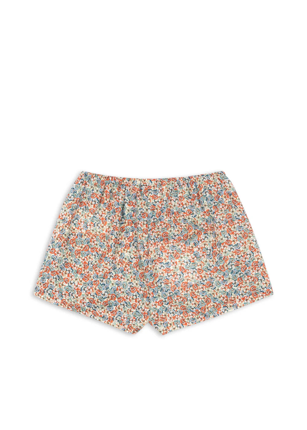 Konges Slojd/ PACEY SLIT SHORTS/ ROSIE ROUGE ショートパンツ【18ヶ月~4歳】