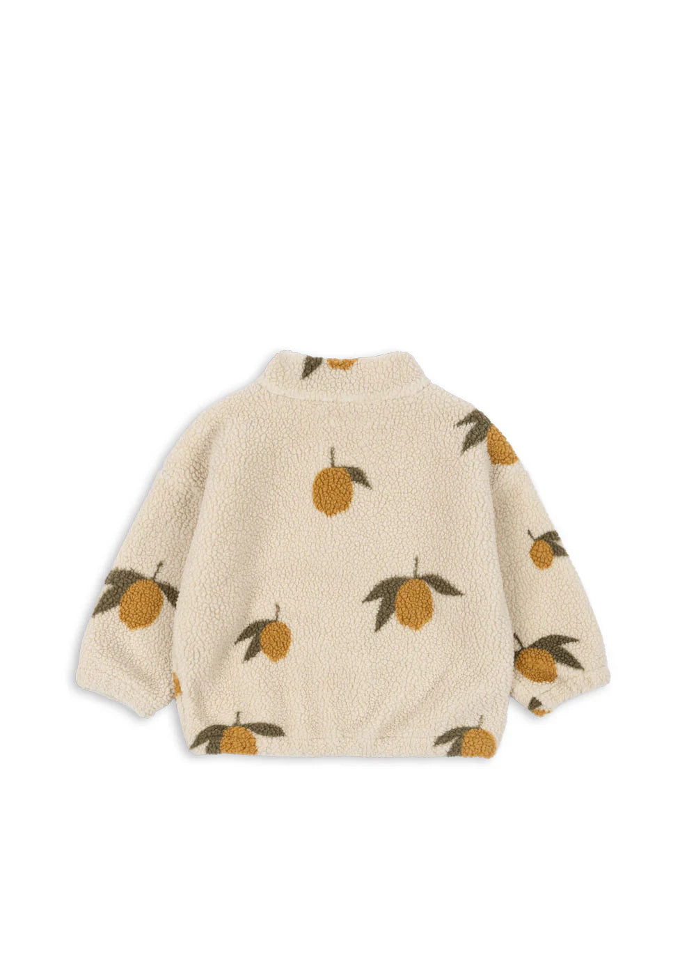 Konges Slojd/JODY TEDDY JACKET/レモン柄ジャケット 【2歳/3歳/4歳】