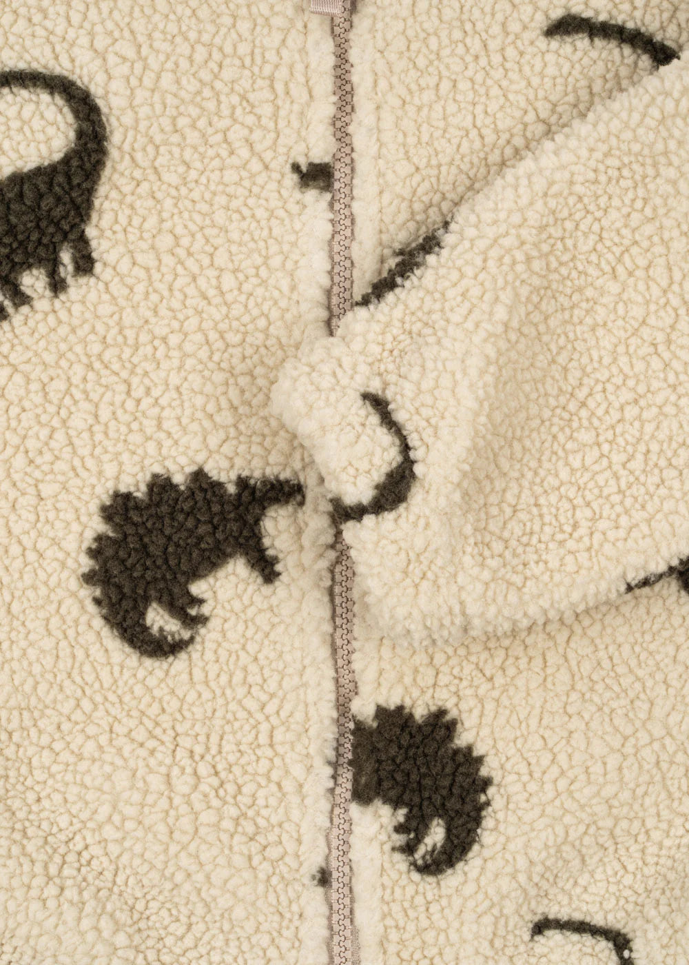 Konges Slojd/JODY TEDDY JACKET/恐竜柄ジャケット 【2歳/3歳/4歳】