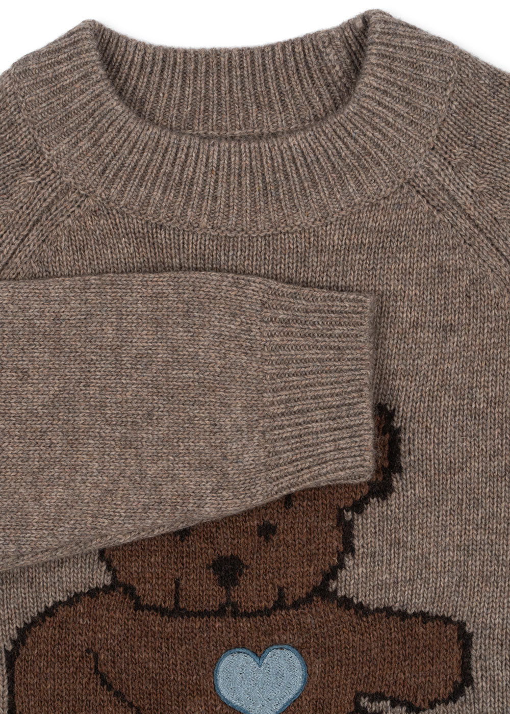 Konges Slojd/BILLI KNIT BLOUSE/ニット 【18M/2Y/3Y】
