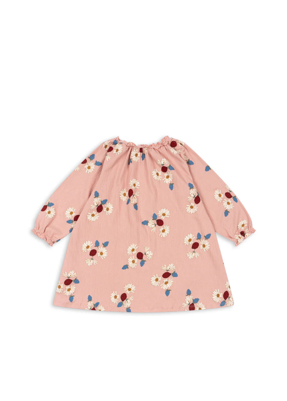 Konges Slojd/CHLEO DRESS OCS/ ワンピース【18ヶ月/2歳/3歳】