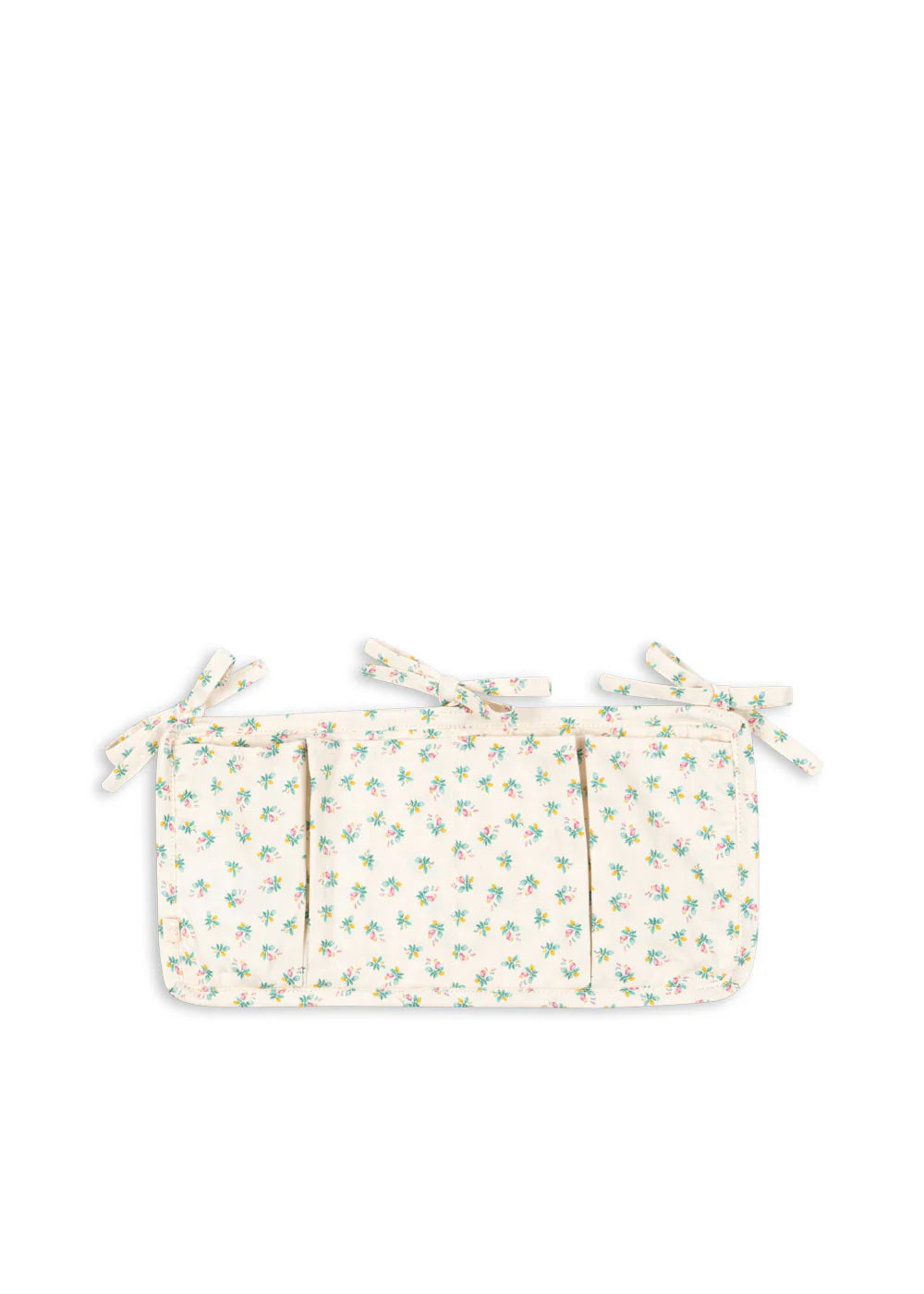 Konges Slojd/QUILTED BED POCKETS/ベッドポケット 【フラワー/チェリー/レモン】