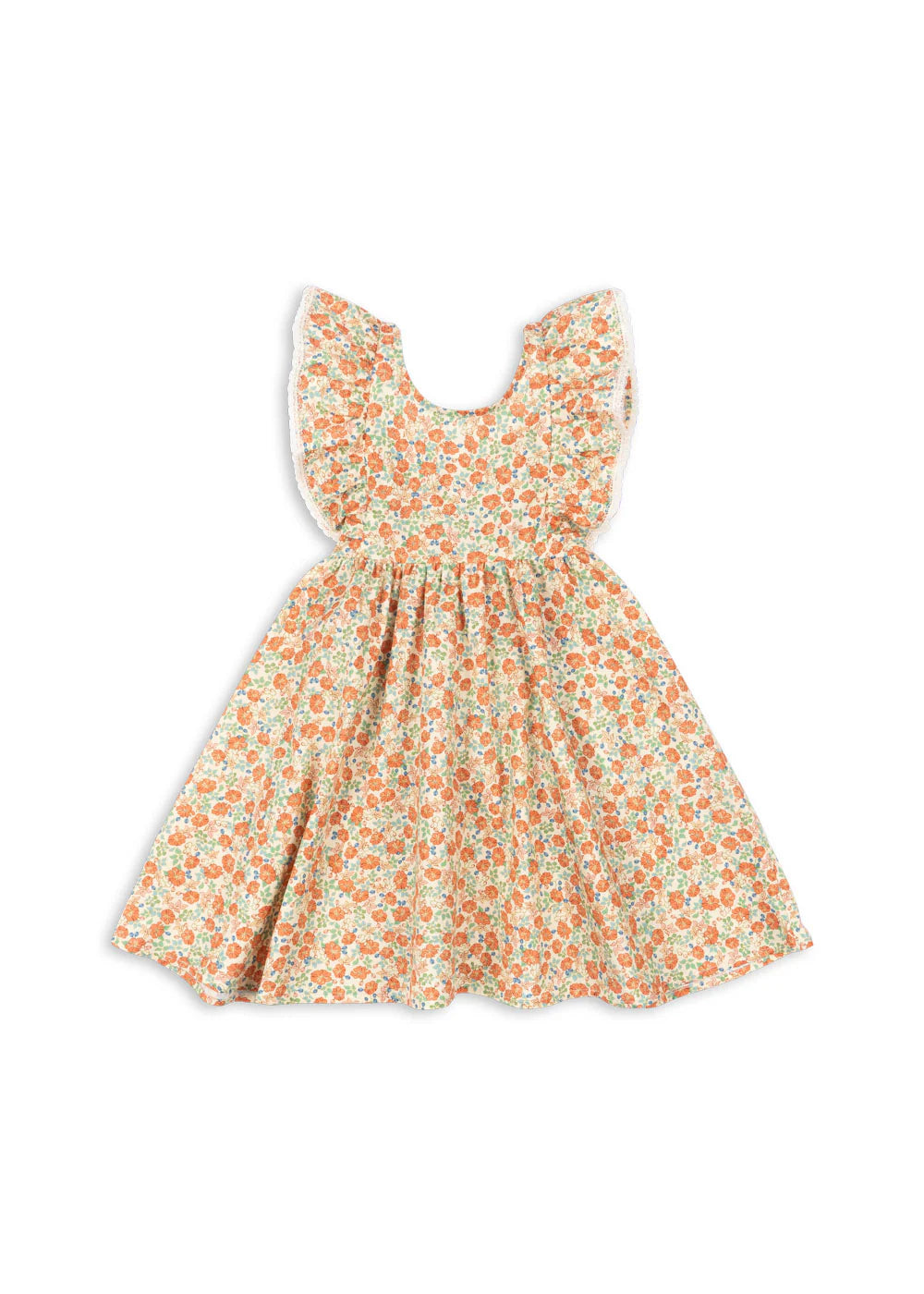 Konges Slojd/ VERBENA DRESS /KALUKA【18ヶ月~4歳】