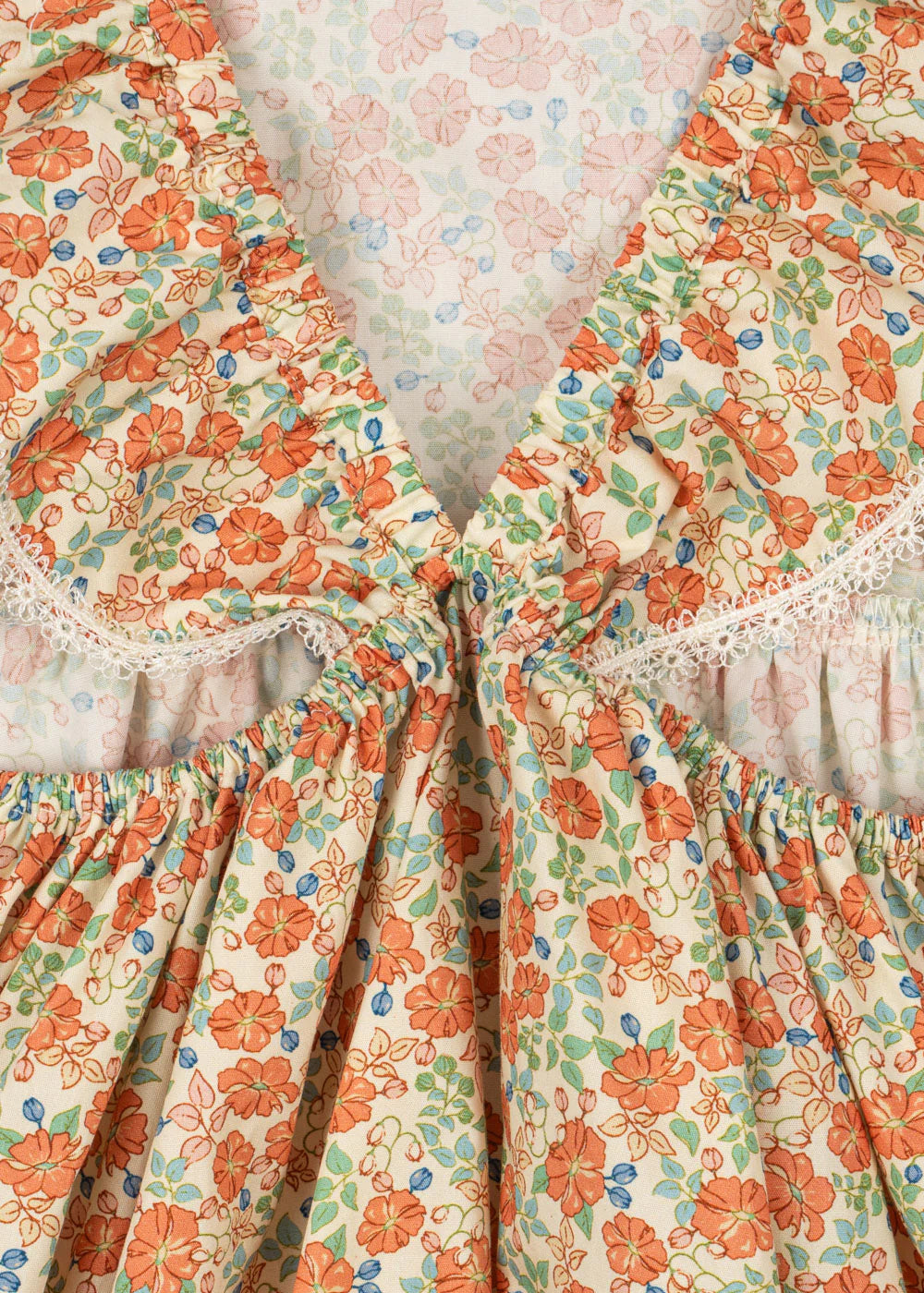 Konges Slojd/ VERBENA DRESS /KALUKA【18ヶ月~4歳】