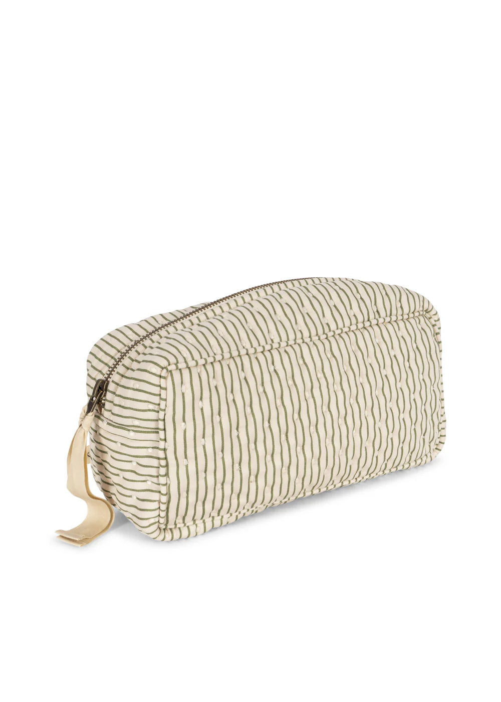 Konges Slojd/ SMALL QUILTED TOILETRY BAG ポーチ 【2柄】