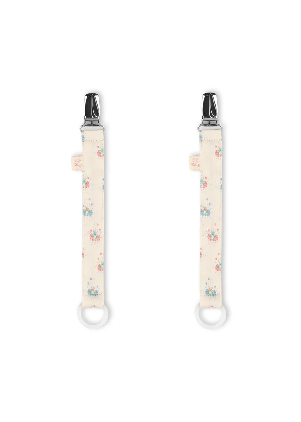 Konges Slojd/ 2 PACK PACIFIER STRAP おしゃぶりストラップ