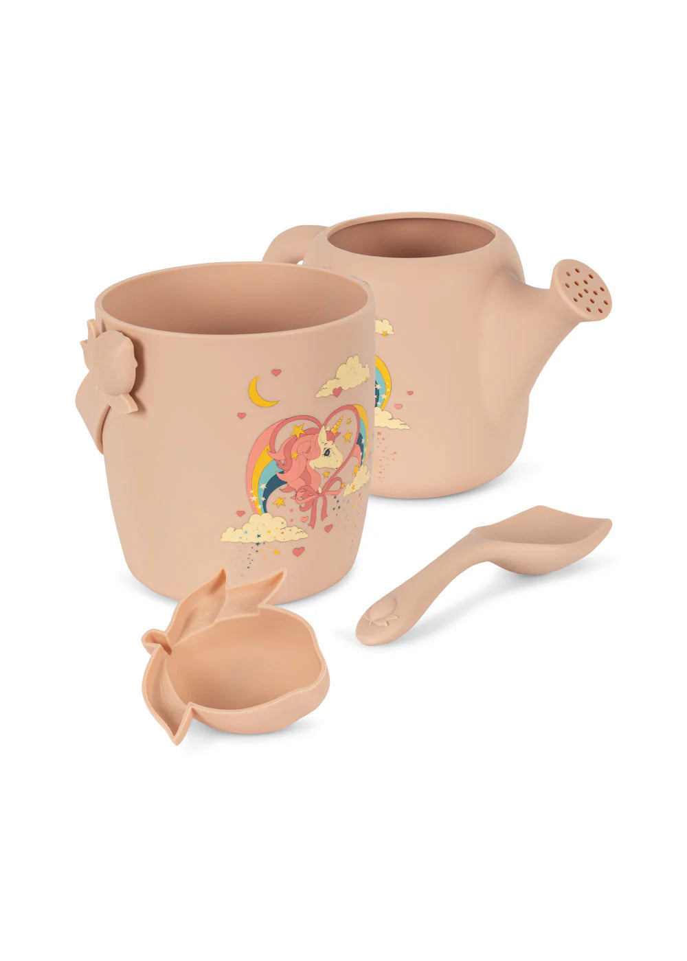 Konges Slojd/SILICONE BEACH TOY SET ビーチセット お砂場道具
