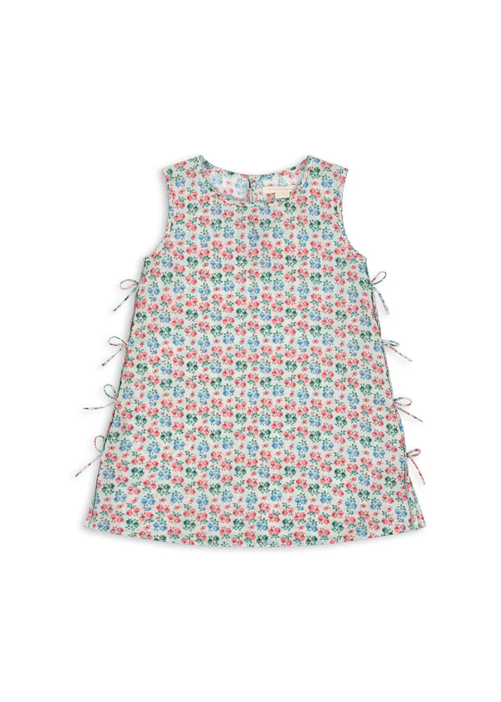 Konges Slojd/ VOILA DRESS/ EVERGREEN【18ヶ月~4歳】
