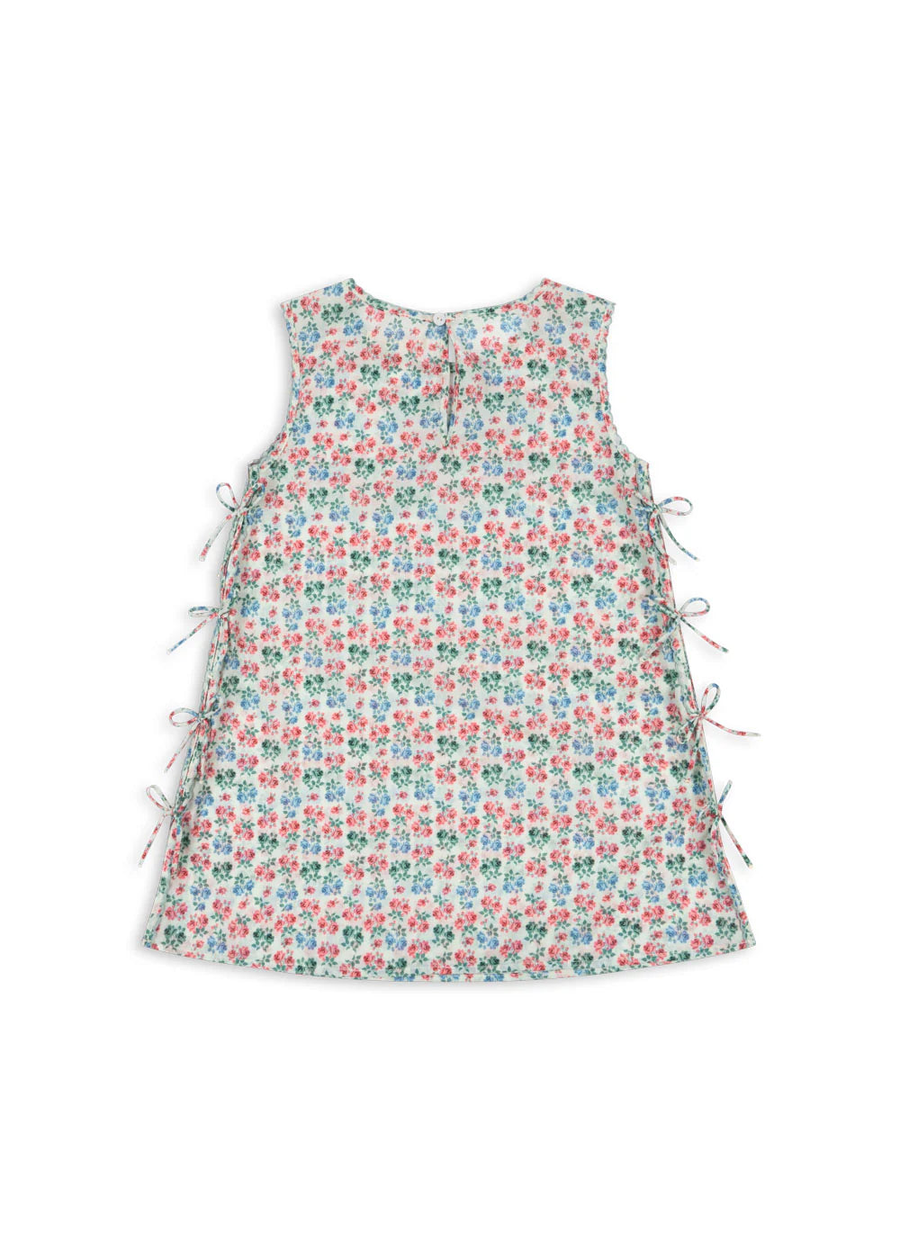 Konges Slojd/ VOILA DRESS/ EVERGREEN【18ヶ月~4歳】