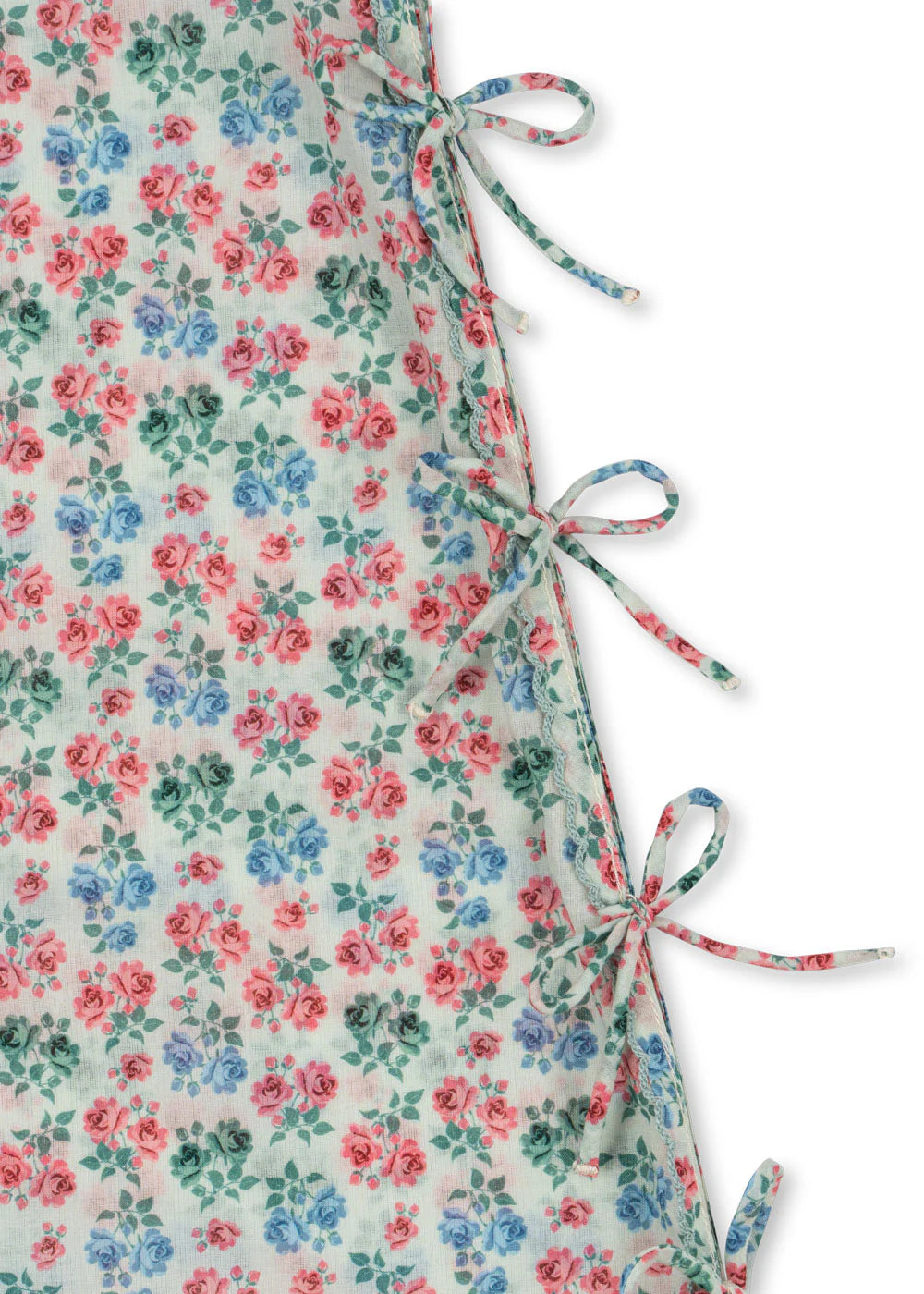 Konges Slojd/ VOILA DRESS/ EVERGREEN【18ヶ月~4歳】