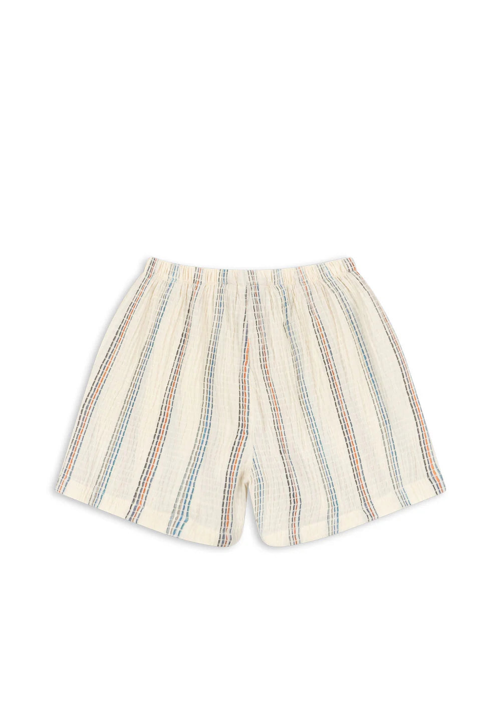 Konges Slojd/ VINCENT SHORTS/ANTIQUE WHITE【18ヶ月~4歳】