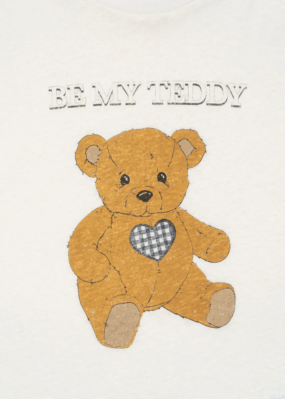 Konges Slojd/ ERA TEE OCS/TEDDY BEAR【18ヶ月~4歳】