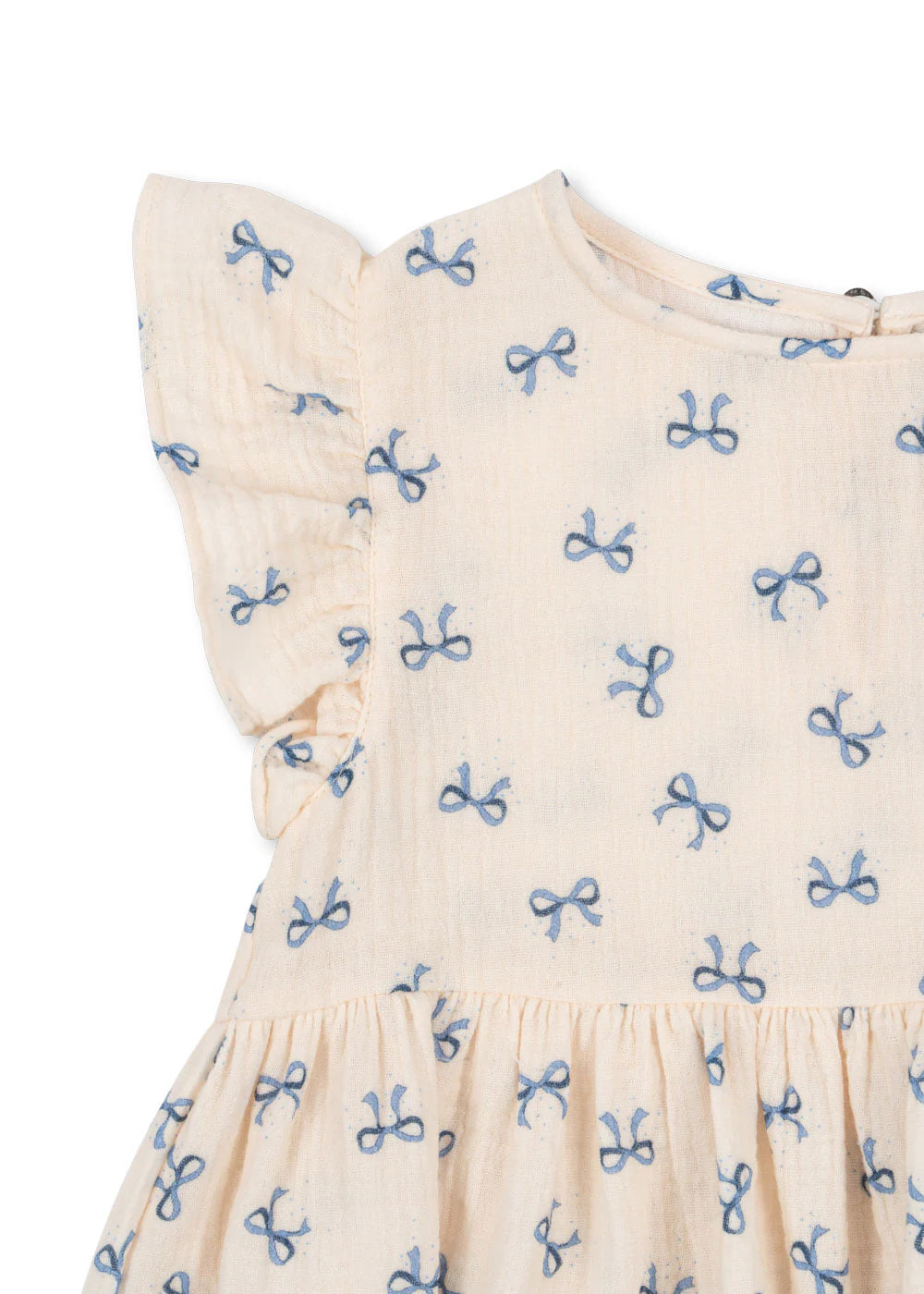 Konges Slojd/ COCO TOP /BOW BLEU トップス【18ヶ月~4歳】