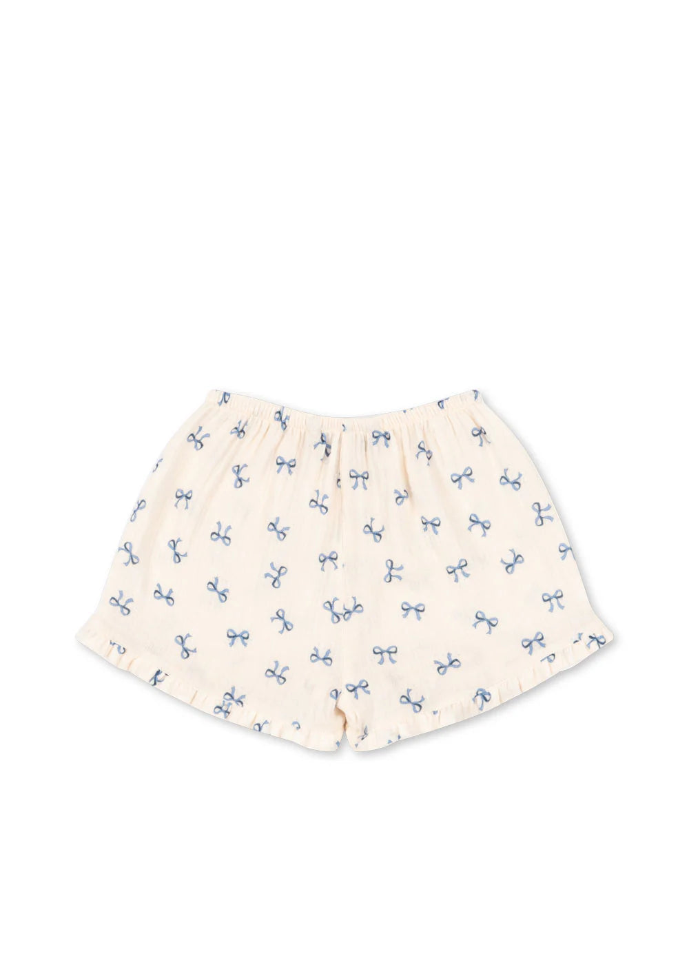 Konges Slojd/ COCO SHORTS /BOW BLEU【18ヶ月~4歳】