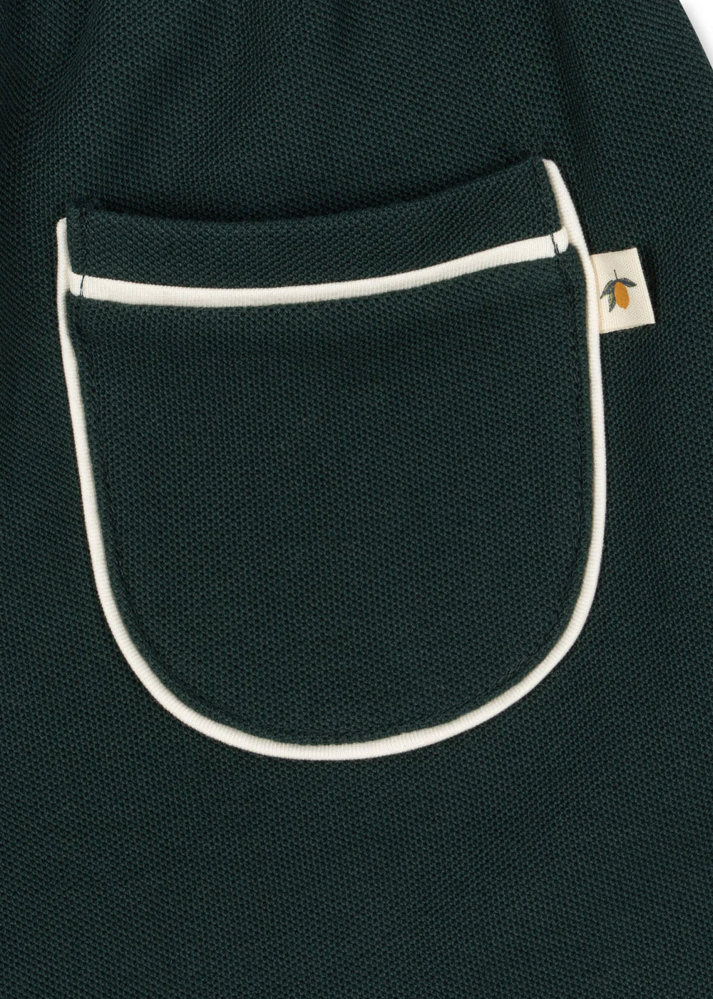 Konges Slojd/ FLORIAN SHORTS/PINE GROVE【18ヶ月~4歳】