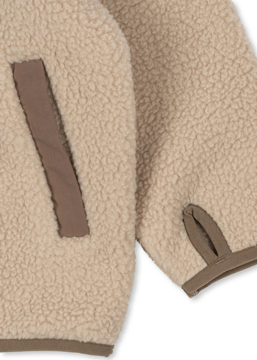 Konges Slojd/FLYNN FLEECE JACKET/ フリースジャケット【18ヶ月/2歳/3歳/4歳】
