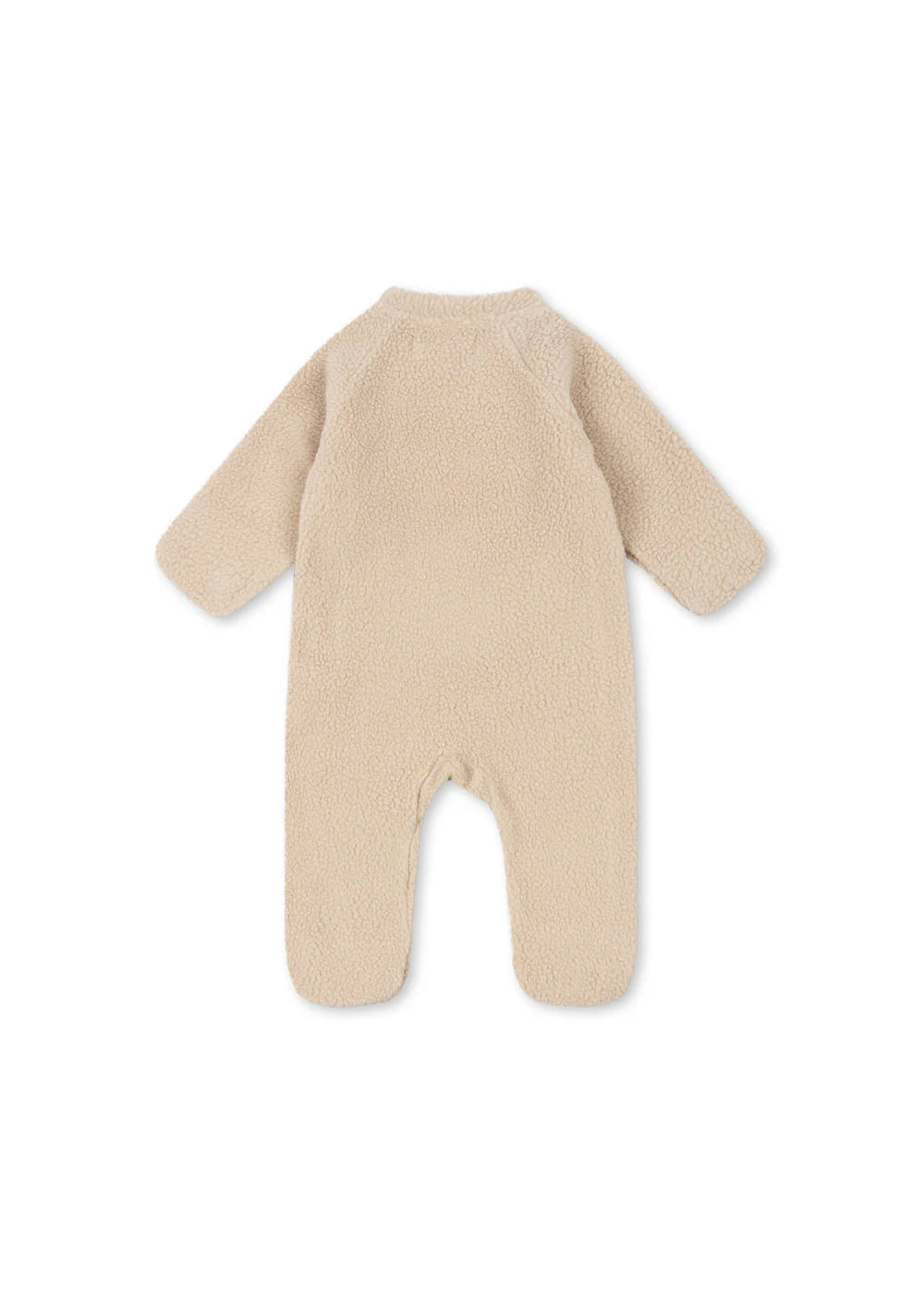 Konges Slojd/SAFA ONESIE/カバーオール【6ヶ月】【OXFORD TAN/ROSE SMOKE】