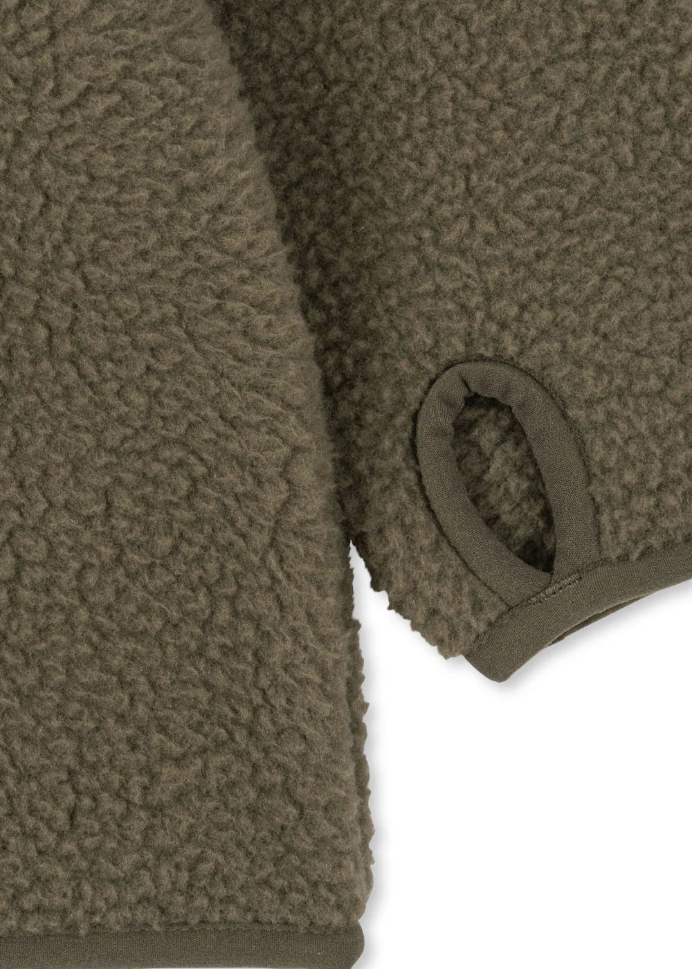 Konges Slojd/THERMY FLEECE JACKET/KALAMATA フリースジャケット【18ヶ月/2歳/3歳/4歳】