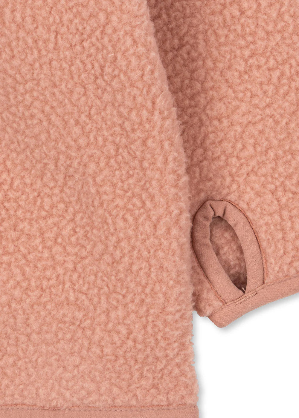 Konges Slojd/THERMY FLEECE JACKET/ フリースジャケット【18ヶ月/2歳/3歳/4歳】
