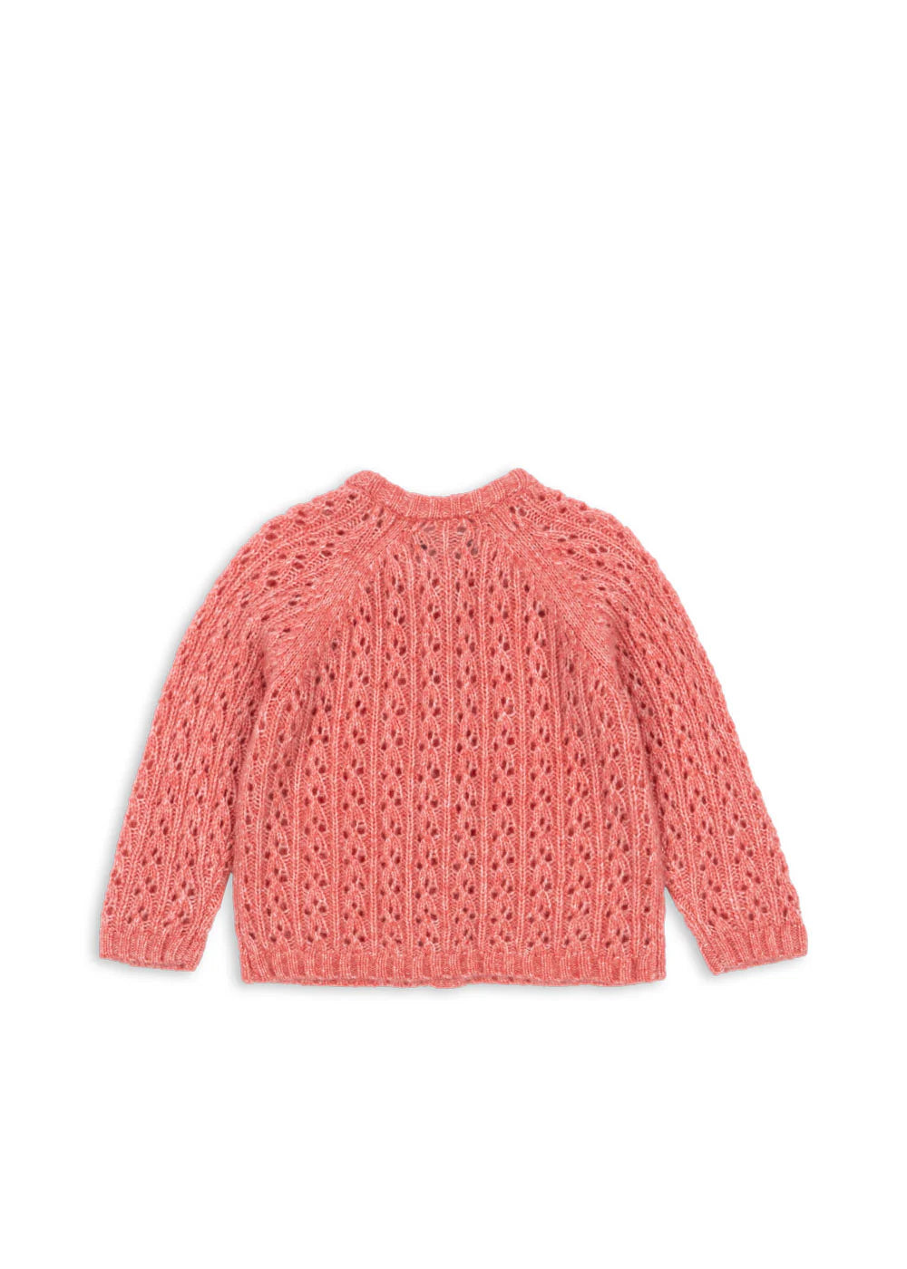 Konges Slojd/ISA CARDIGAN/ ニットカーディガン【2歳/3歳/4歳】