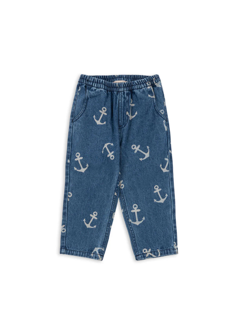 Konges Slojd/MAGOT PANTS/ デニムパンツ【2歳/3歳/4歳】