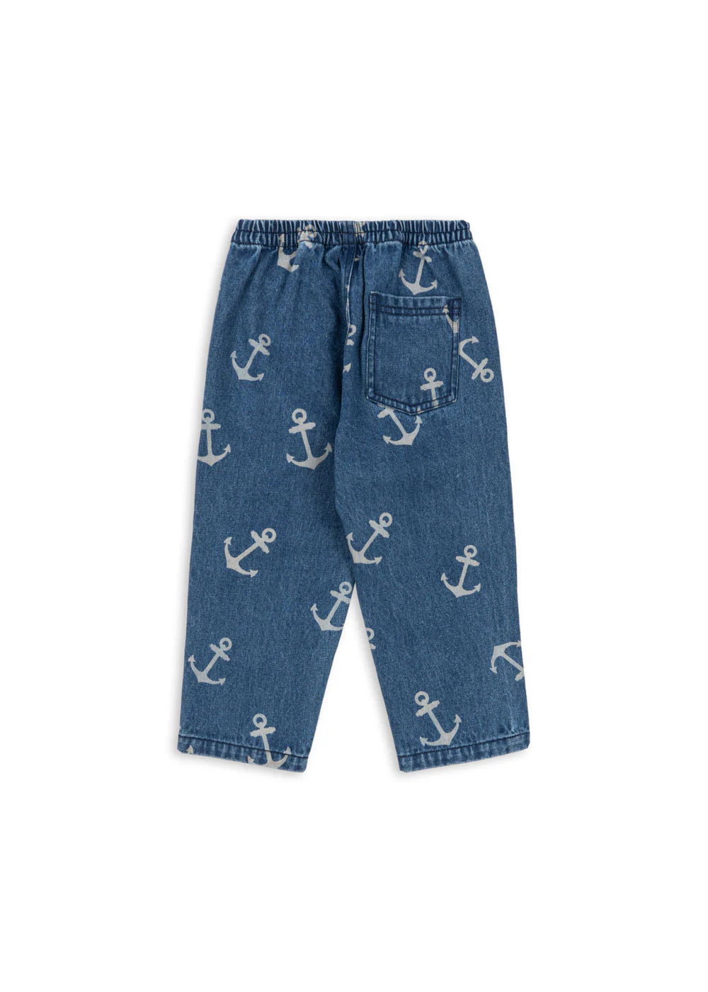 Konges Slojd/MAGOT PANTS/ デニムパンツ【2歳/3歳/4歳】