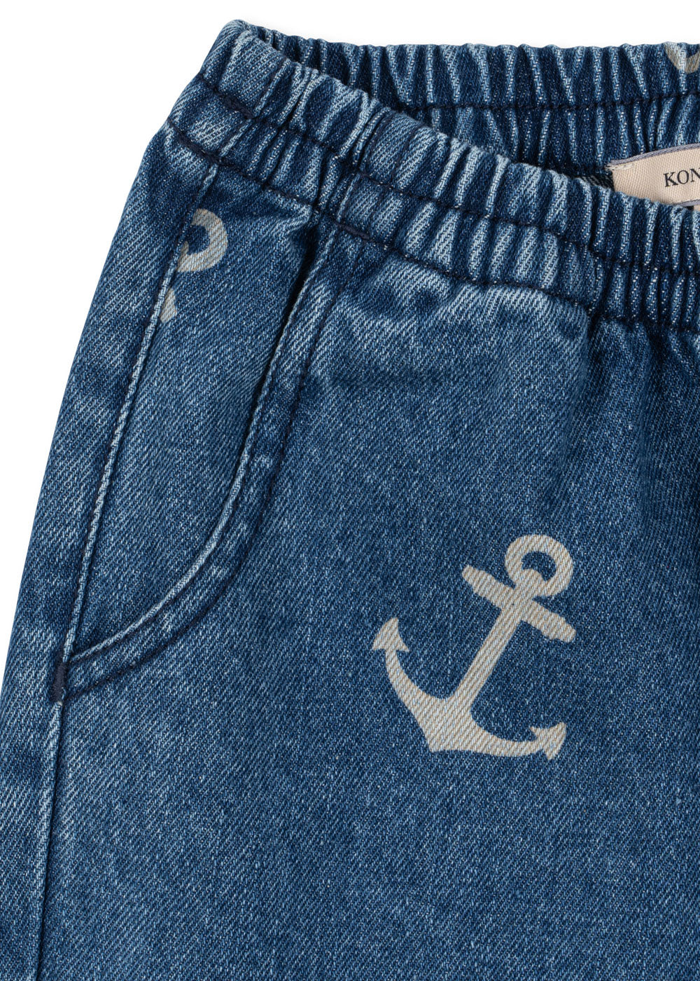 Konges Slojd/MAGOT PANTS/ デニムパンツ【2歳/3歳/4歳】