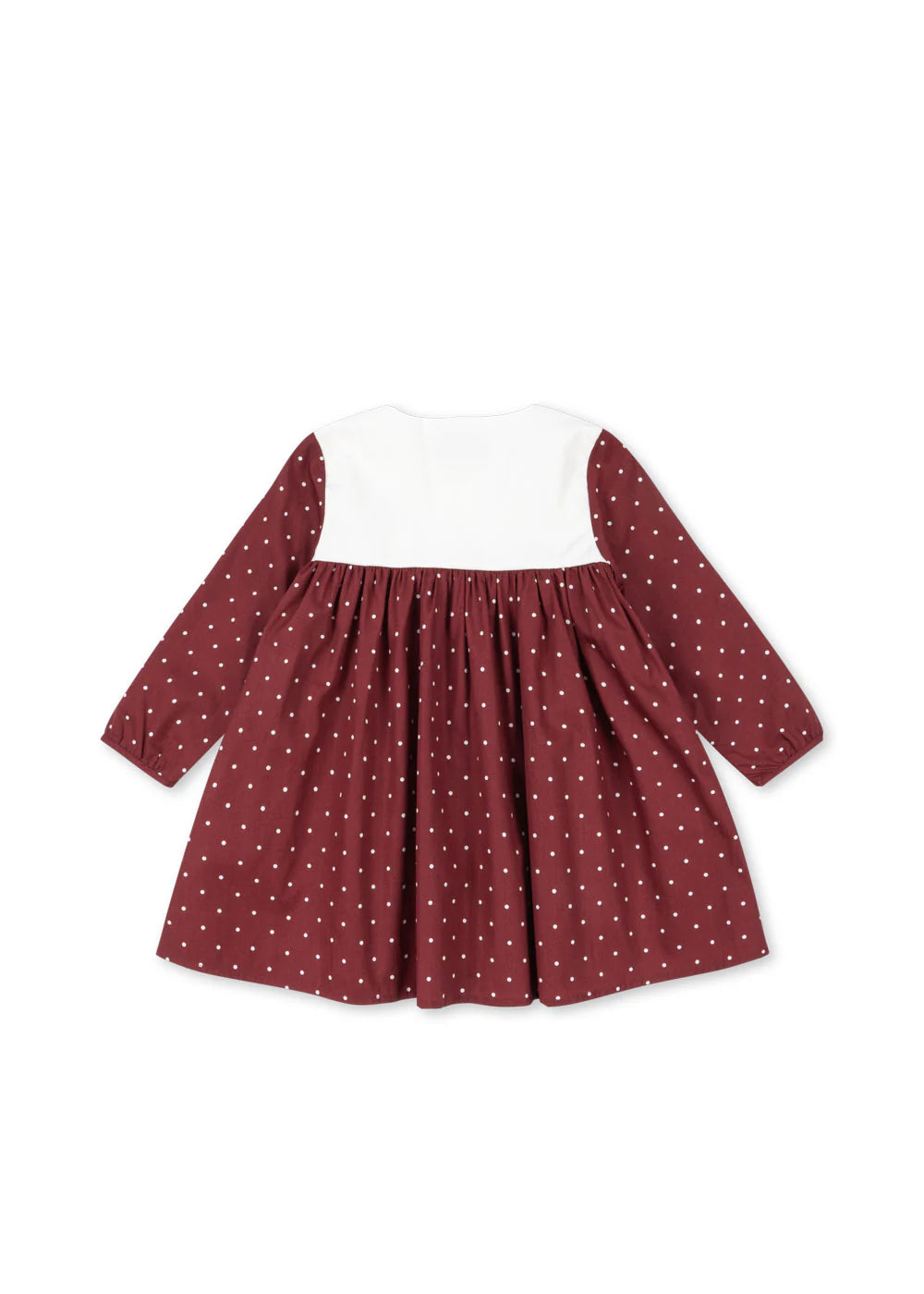 Konges Slojd/MUNA DRESS / コットンワンピース【2歳/3歳/4歳】