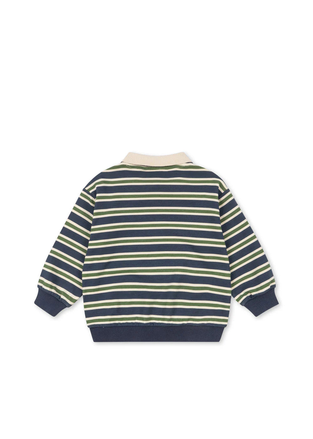 Konges Slojd/SPOTTY LS POLO/ 長袖ポロシャツ【2歳/3歳/4歳】