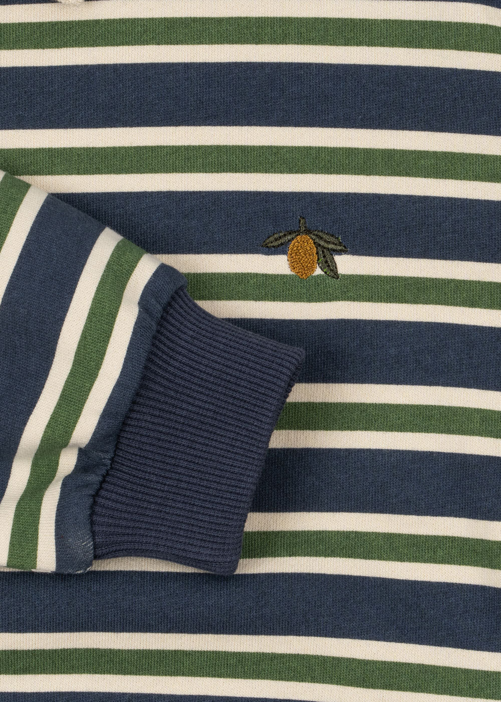 Konges Slojd/SPOTTY LS POLO/ 長袖ポロシャツ【2歳/3歳/4歳】