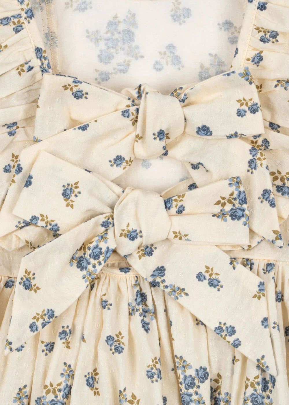 Konges Slojd/CIANNA DRESS GOTS/ワンピース【18ヶ月/2歳/3歳/4歳】