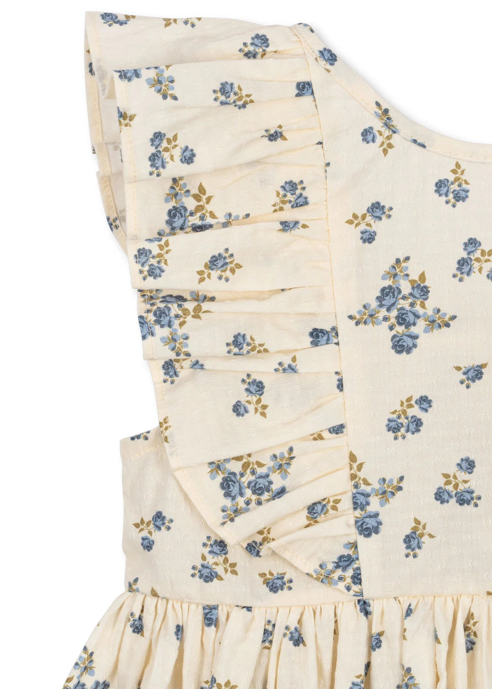 Konges Slojd/CIANNA DRESS GOTS/ワンピース【18ヶ月/2歳/3歳/4歳】